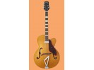 Gretsch G100CE Synchromatic™ Cutaway Natural