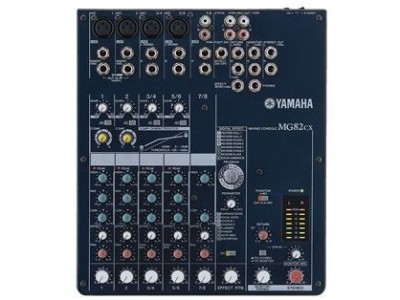 Yamaha MG82CX Yamaha MG82CX