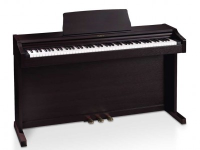 Roland RP-101e RW Digital Piano sa stalkom (boje ruzinog drveta) 