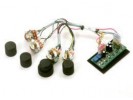 Seymour Duncan STC-3A 3-Band  Actv Pickups