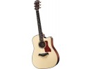 Taylor 710ce Dreadnought Cutaway Acoustic / Electric