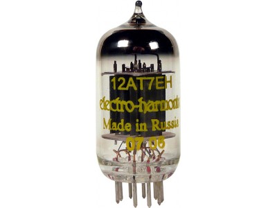 Electro Harmonix  12AT7 EH VACUUM TUBE 