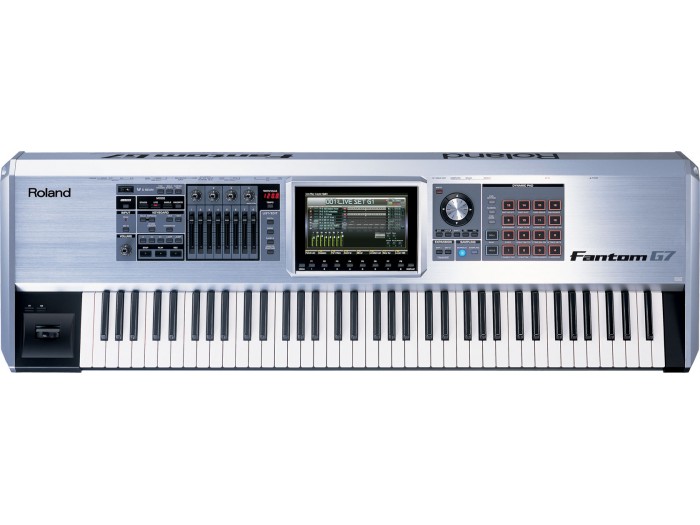 roland fantom g7 specs