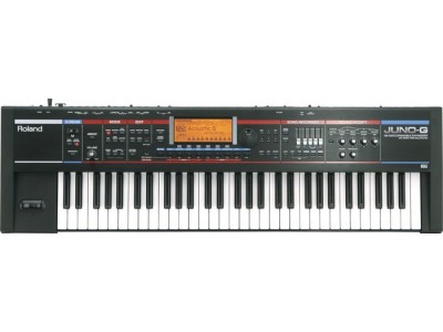 Roland Juno-G Synthesizer verzija 2 