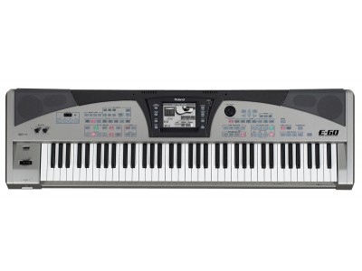 Roland E-60 Music Workstation - Aranzer 