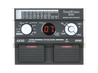 Korg AX3G 