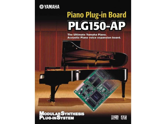 Yamaha PLG150-AP PLUG-IN BOARD PIANO **