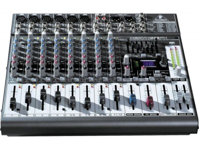 Behringer XENYX 1222FX 