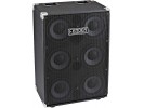 Fender 610 Pro Cabinet. Black. Cast Frame Speakers. Horn W/ Attenuator 