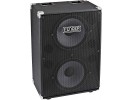 Fender 215 Pro Cabinet. Black. Cast Frame Speakers. Horn W/ Attenuator 