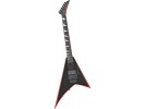 Jackson RR24 RHOADS W / EMG. EBONY FRETBOARD. SNOW WHITE W/ BLACK BEVELS. W/ CASE 