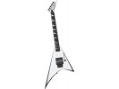 Jackson RR24 RHOADS W / EMG. EBONY FRETBOARD. SNOW WHITE W/ BLACK BEVELS. W/ CASE 