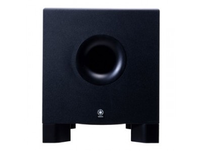 Yamaha HS10W POWERED SUBWOOFER 