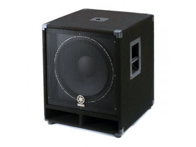 Yamaha SW 115 V 500W/1000W. Subwoofer