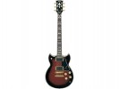 Yamaha SG3000 ** Black Metallic Red Wine