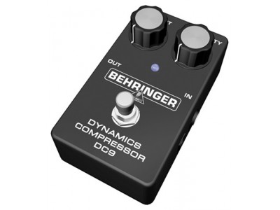 Behringer DC9 DYNAMICS COMPRESSOR 