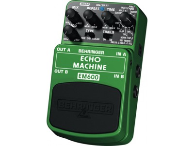 Behringer EM600 ECHO MACHINE 