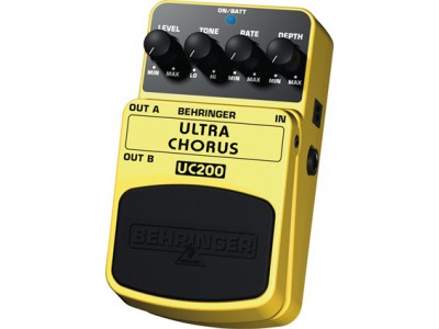 Behringer UC200 ULTRA CHORUS 