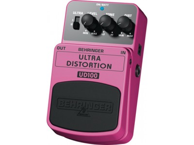 Behringer UD100 ULTRA DISTORTION 