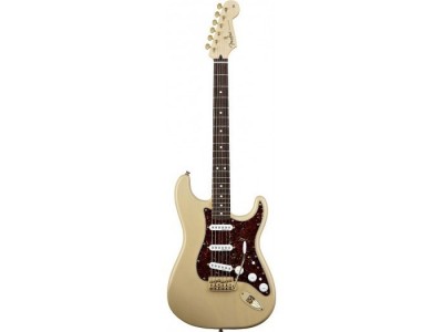 Fender Deluxe Players Strat© Rosewood Fretboard Honey Blonde ** 