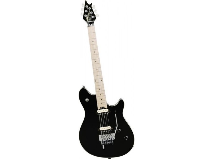 EVH Wolfgang Special. Maple Fretboard. Black