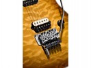 EVH Wolfgang Quilted Maple Top with Case Tobacco Burst 