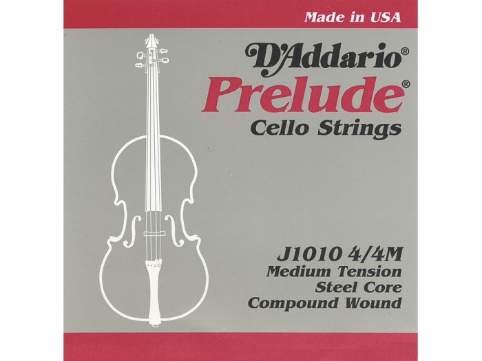 D'Addario｜ダダリオ バイオリン弦 PROARTE G MED Pro・Arte Violin