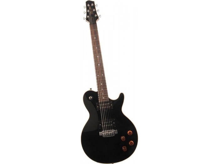 Line 6 JTV59 Black James Tyler Variax Modelling Guitar Black