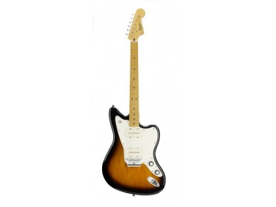 Squier By Fender Vintage Modified Jazzmaster. Maple Fretboard 2 Colour Sunburst 