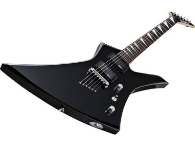 Jackson JS32T Kelly. Rosewood Fretboard. Black. w/Gig Bag 