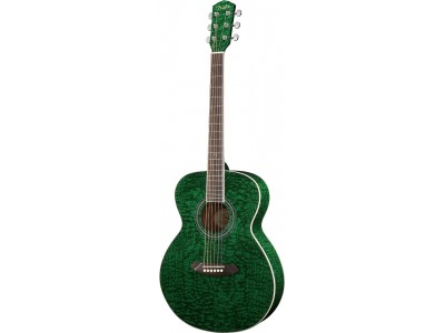 Fender GDO 0300 TRANS GREEN ** 