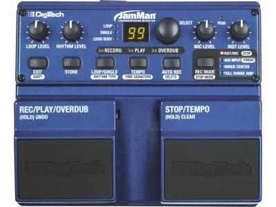 DigiTech JML  JamMan Looper ** 