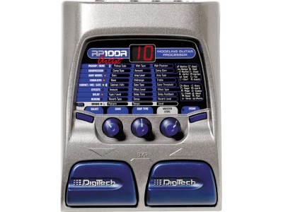 DigiTech RP100A ** 