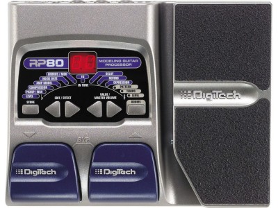 DigiTech RP80 ** 