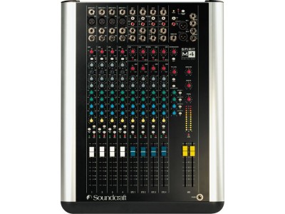 Soundcraft M4 