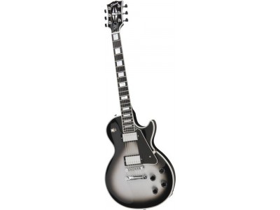 Gibson Legacy Les Paul Custom Silverburst Chrome 