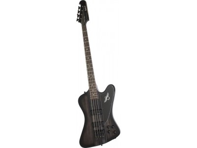 Epiphone Legacy Thunderbird PRO-IV Bass 4-string Translucent Black Black 