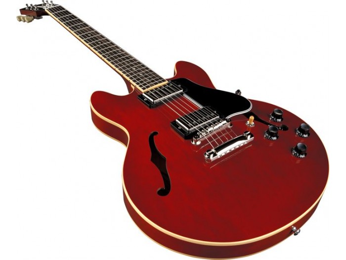 Gibson Legacy ES 339 Antique Red Nickel