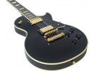 Epiphone Legacy LP Custom Ebony Gld Hdwe ** 