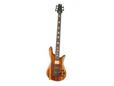 Spector REBOP 5 DLX EX ZEBRAWOOD GLOSS 