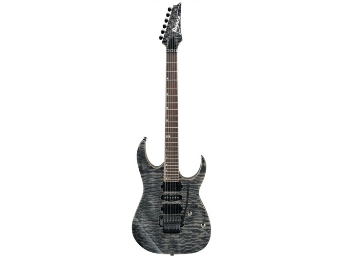 Ibanez RG870QMZ-BI - エレキギター