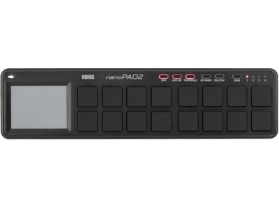 Korg nanoPAD 2 Black 