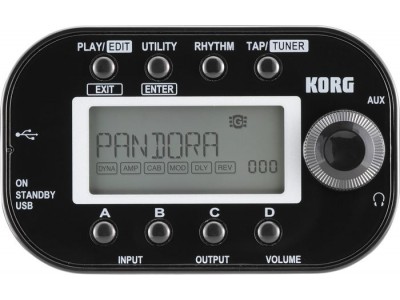 Korg Pandora mini 