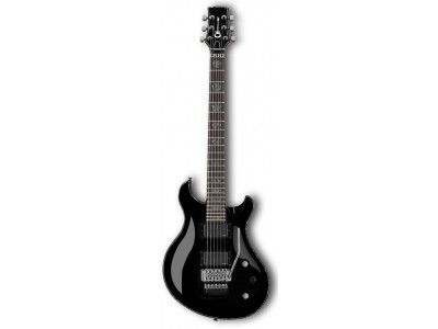 RASPRODAJA - gitare CHARVEL Desolation DC-1 FR Rosewood Fingerboard Black 