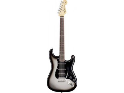 Fender FSR Standard Stratocaster HSS Silverburst. Rosewood Fingerboard ** 