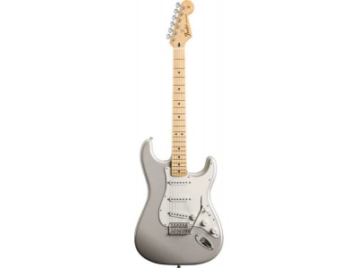 Fender Standard Stratocaster Maple Fretboard White Chrome Pearl 