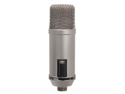 Rode Microphones Broadcaster Mic 