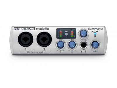 Presonus FireStudio Mobile 