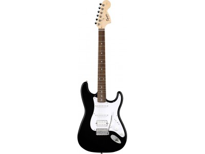 Squier By Fender Affinity Stratocaster HSS. Rosewood Fretboard. Black  