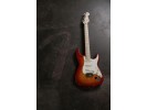 Fender 2012 Custom Deluxe Strat - Maple Fretboard - Faded Honey Burst 